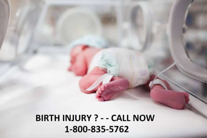 Birth Injury Attorney 