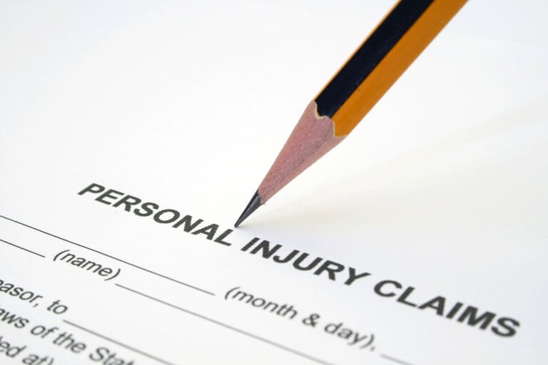 The Different Personal Injury Types and Causes