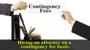 How do contingency fees work?