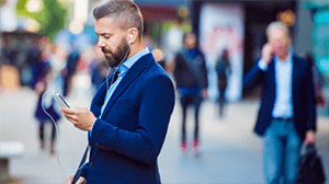 Texting While Walking More Dangerous Than Texting While Driving