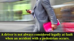 Pedestrian Accidents Can Happen Anywhere, Anytime In South Florida