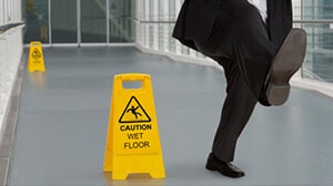 Have You Sustained Injuries In A Slip And Fall Accident?