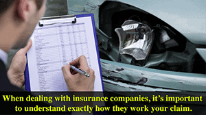 Insurance Companies Are Not Always Working In Your Best Interests