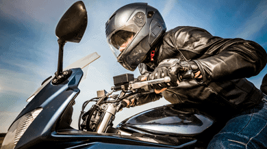 Motorcycle Safety – Dress Right When You Ride!