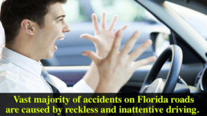 Be Aware Of Aggressive Drivers On South Florida Roads!