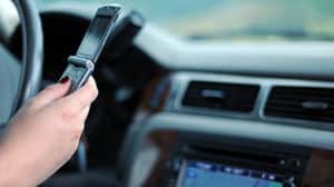 Ban On Texting And Driving Advancing Through The Legislature