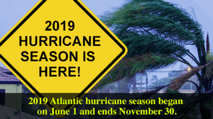 Hurricane Season 2019
