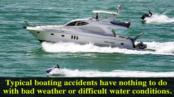Boating Accident In Florida