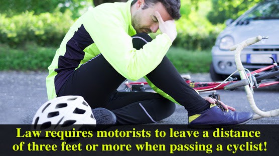 Have You Been Injured In A Bicycle Accident