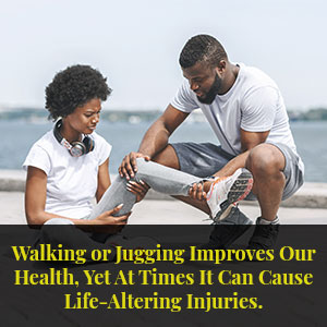 Walking And Jogging Can Be More Dangerous Than You Think
