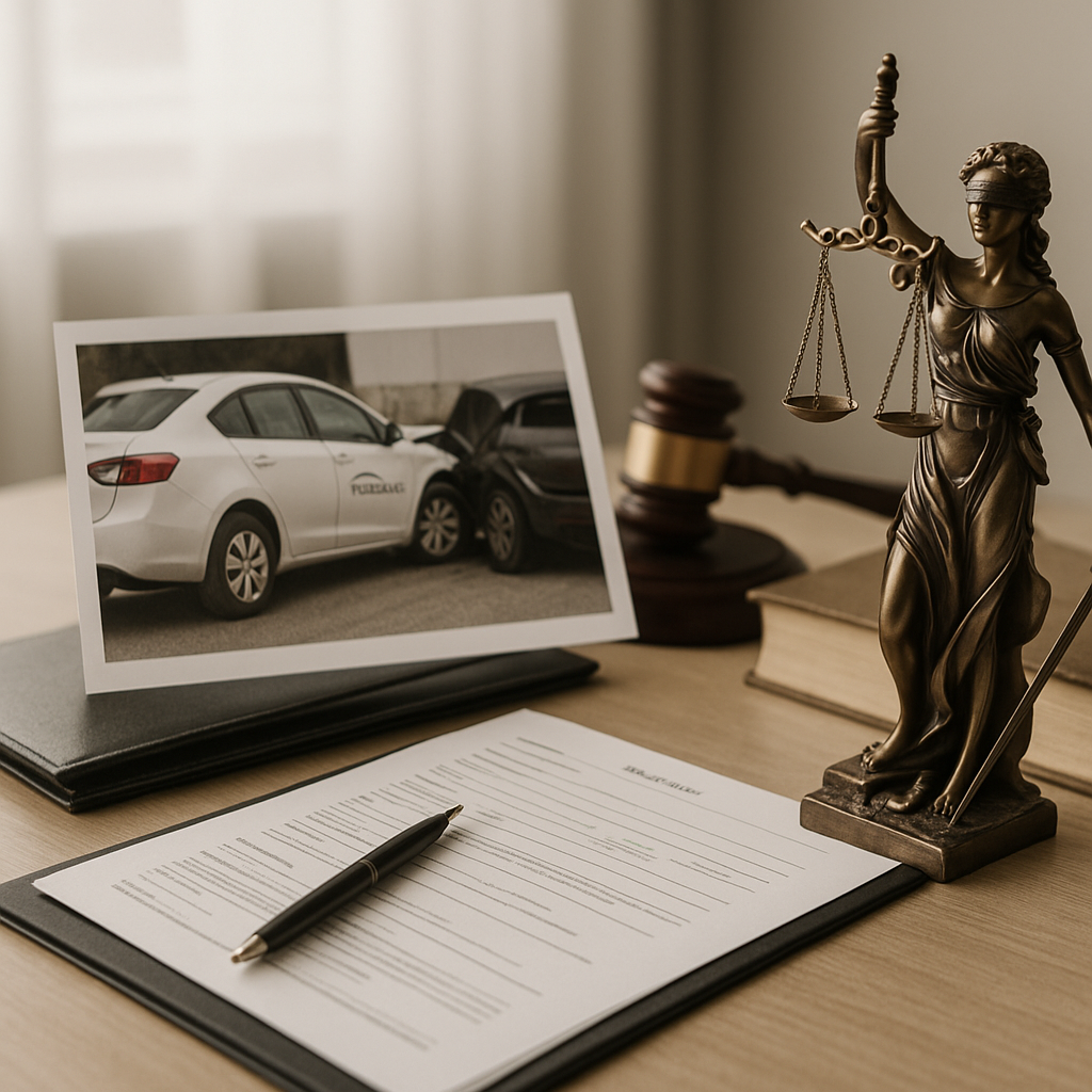 Can I Sue Both Driver and Company for a Cutler Bay Rideshare Accident?