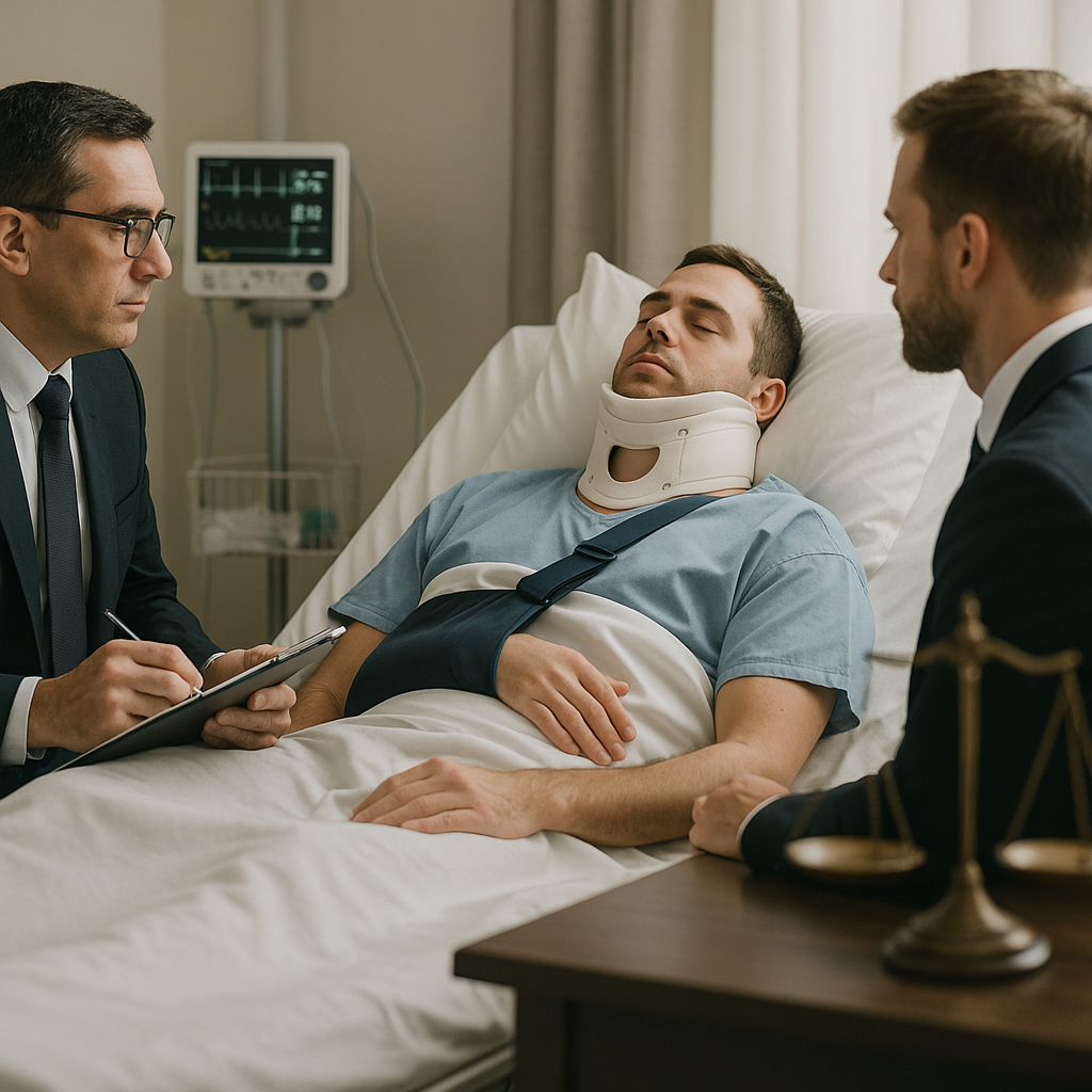 Should I Talk to the At-Fault Insurer After a Kendall Accident?