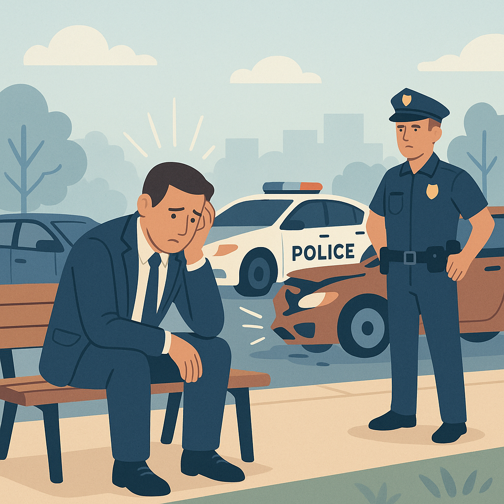 Can I Recover for Emotional Distress After a Pembroke Pine Colorados Crash?